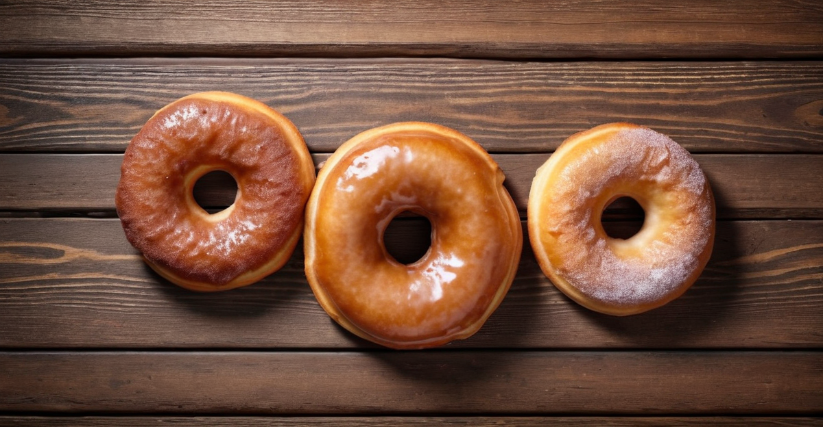 Beignes au Sucre à l’Ancienne