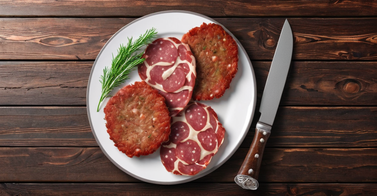 Escalopes-de-Veau-au-Salami-de-Genes