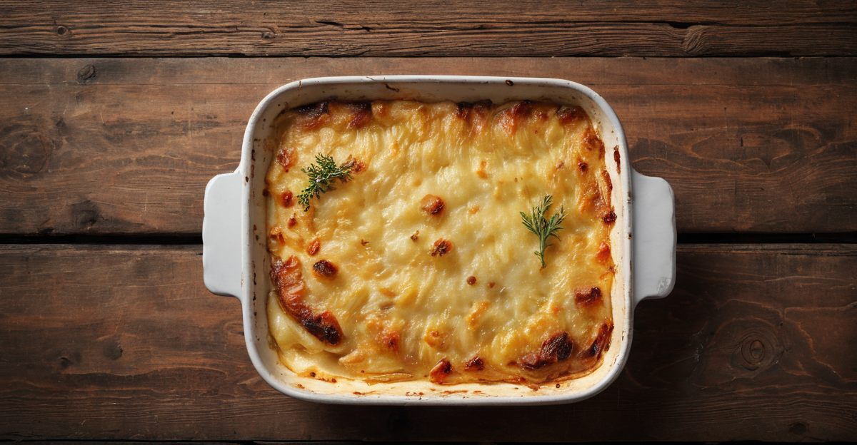 Gratin-Dauphinois