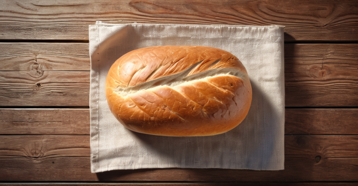 Pain Blanc à l’Ancienne