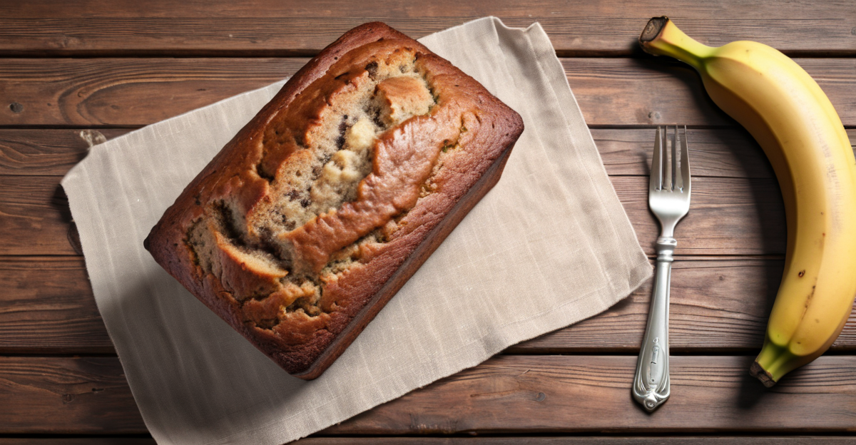 Pain aux Bananes