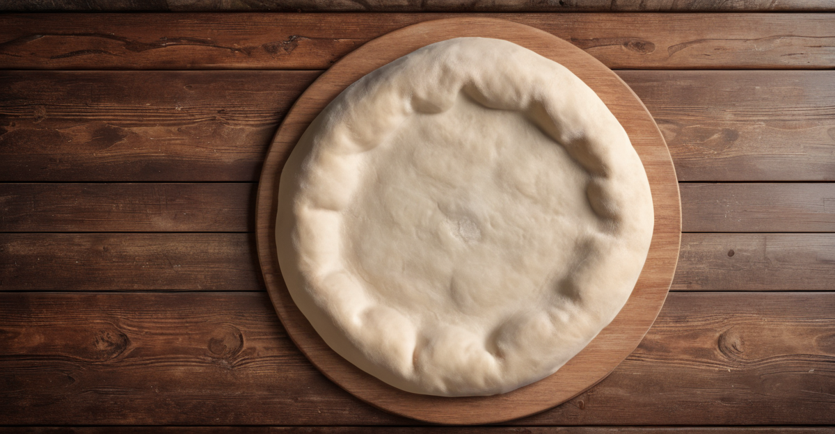Pâte à Pizza