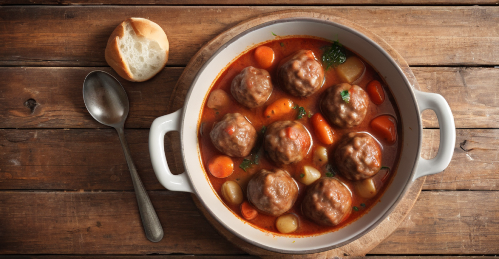 Ragout-de-Boulettes