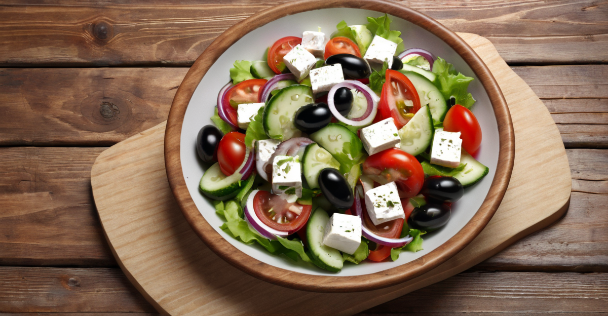Salade Grecque
