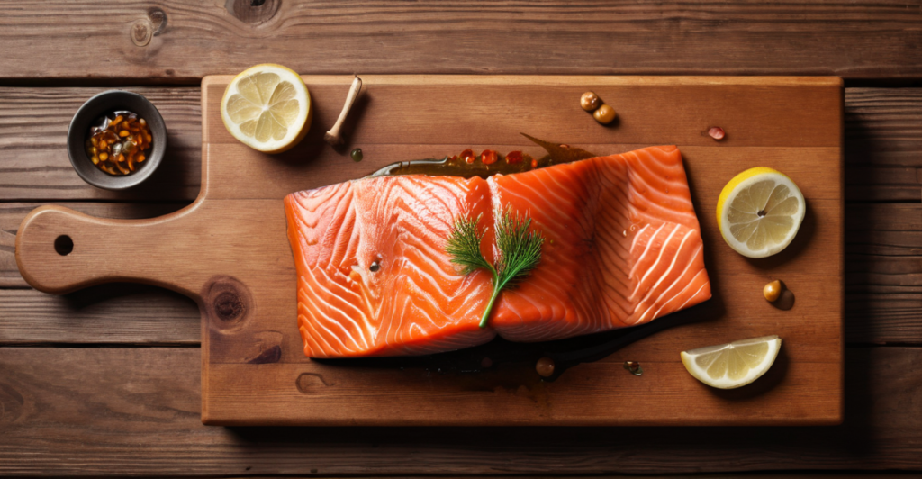 Saumon-Laque-a-lErable-et-au-Gingembre