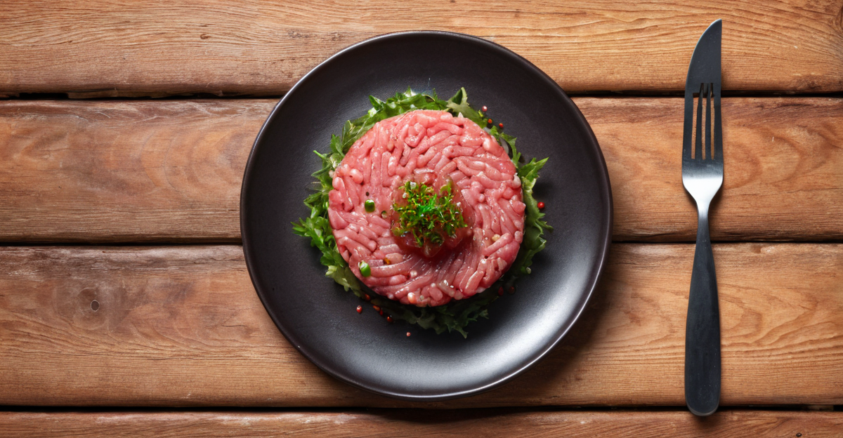 Tartare-de-Boeuf