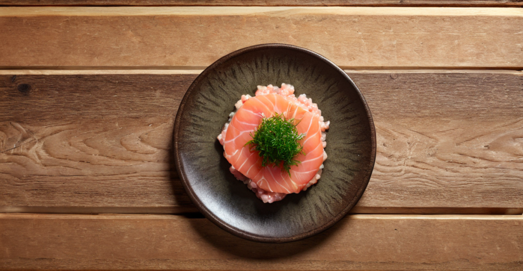 Tartare-de-Saumon