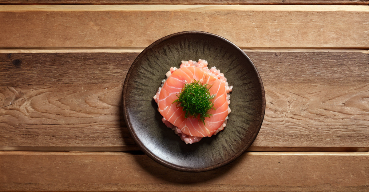 Tartare-de-Saumon
